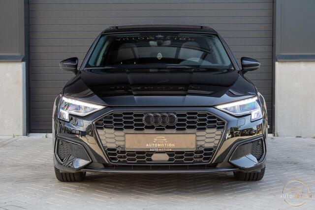 Audi A3 SPORTBACK 40 TFSIe Edition PANO CAMERA PARKEERHULP LED 18 INCH
