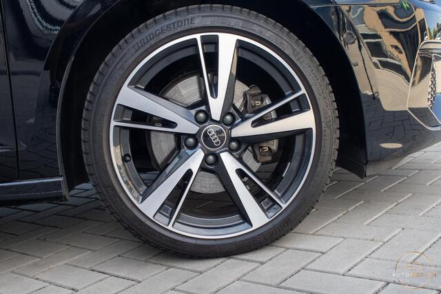 Audi A3 SPORTBACK 40 TFSIe Edition PANO CAMERA PARKEERHULP LED 18 INCH