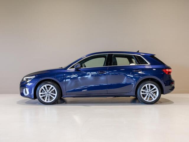 Audi A3 SPORTBACK 40 TFSI e Business edition SOH 93% / 204pk / NAP / Adaptieve cruise control / Apple CarPlay /