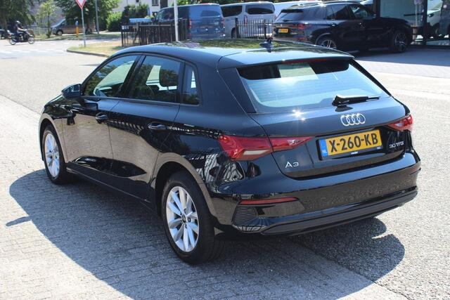 Audi A3 SPORTBACK 30 TFSI Automaat Pro Line