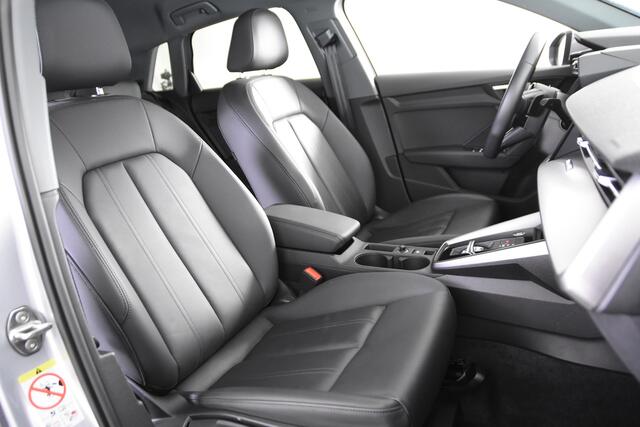 Audi A3 SPORTBACK 40 TFSI *1ste Eigenaar*Leer*Keyless*Stoelverwarming*