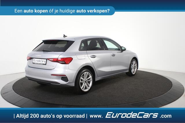 Audi A3 SPORTBACK 40 TFSI *1ste Eigenaar*Leer*Keyless*Stoelverwarming*