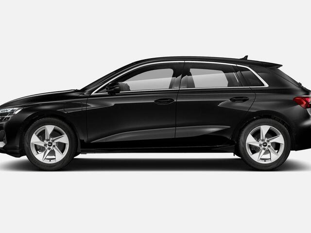 Audi A3 SPORTBACK 40 TFSI e Advanced edition 204 PK · Assistentiepakket rijden en parkeren plus · Achteruitrijcamera · Stoelverwarming voorin