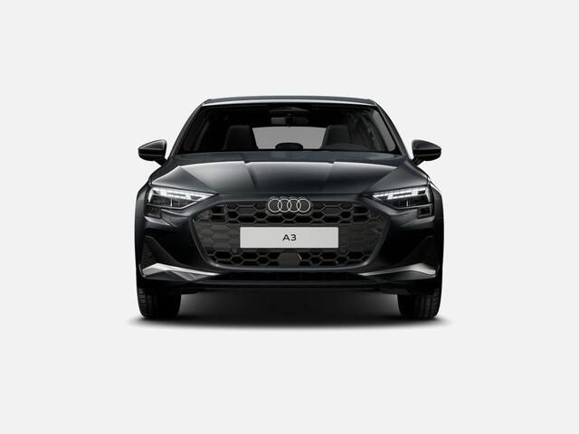 Audi A3 SPORTBACK 30 TFSI Advanced edition 116 PK · Assistentiepakket rijden en parkeren plus · Achteruitrijcamera · Stoelverwarming voorin