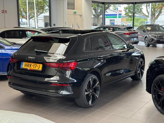 Audi A3 SPORTBACK 40 TFSI e S-line / pano / camera / led /