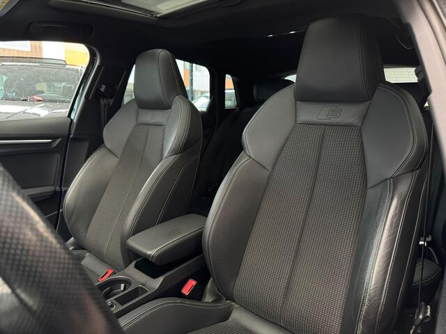 Audi A3 SPORTBACK 40 TFSI e S-line / pano / camera / led /