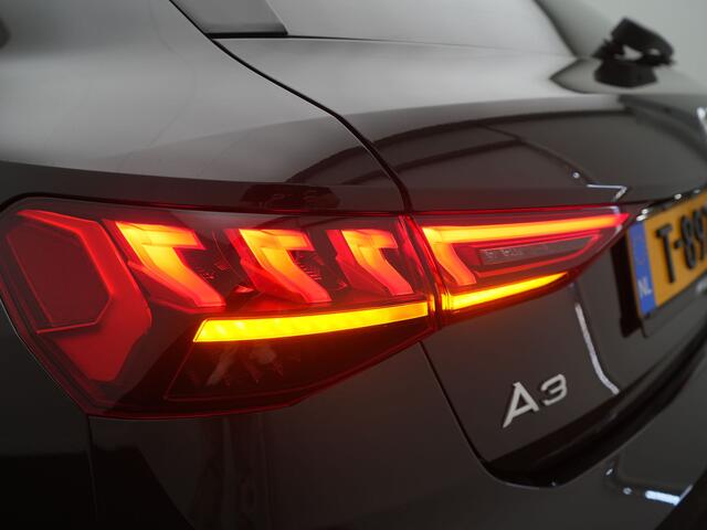 Audi A3 SPORTBACK 35 TFSI S edition - RIJKLAARPRIJS - Automaat - All Seasonbanden - Achteruitrijcamera - Adaptive Cruise Control