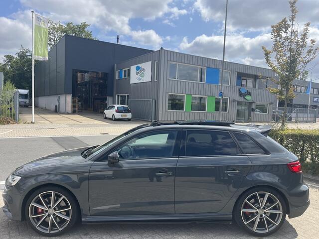 Audi A3 SPORTBACK S3 2.0TFSI QUATTR.PANO B&O KEYL ACC 311PK FULL