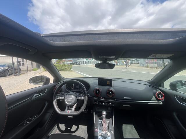 Audi A3 SPORTBACK S3 2.0TFSI QUATTR.PANO B&O KEYL ACC 311PK FULL