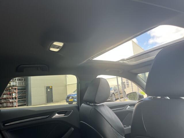Audi A3 SPORTBACK S3 2.0TFSI QUATTR.PANO B&O KEYL ACC 311PK FULL