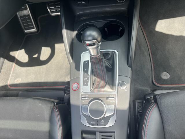 Audi A3 SPORTBACK S3 2.0TFSI QUATTR.PANO B&O KEYL ACC 311PK FULL
