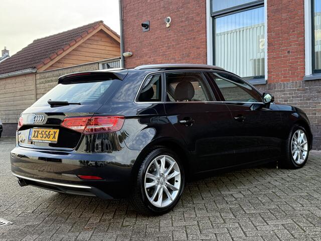 Audi A3 SPORTBACK Sportback. 1.0 TFSI Design Pro Line Plus. | AUTOMAAT | LED | PDC | NAVI | STOELVERW. |