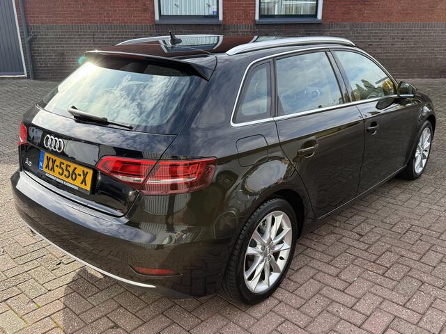 Audi A3 SPORTBACK Sportback. 1.0 TFSI Design Pro Line Plus. | AUTOMAAT | LED | PDC | NAVI | STOELVERW. |