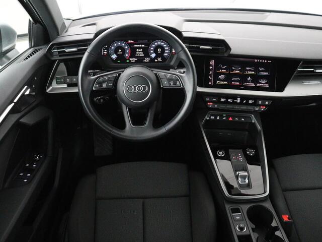 Audi A3 SPORTBACK 40 TFSI e Advanced edition | SOH 96.7% | Adaptive cruise | Carplay | Stoelverwarming | Full LED | Climate control | Virtual | Park assist |