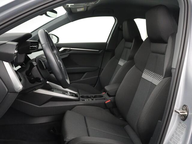 Audi A3 SPORTBACK 40 TFSI e Advanced edition | SOH 96.7% | Adaptive cruise | Carplay | Stoelverwarming | Full LED | Climate control | Virtual | Park assist |