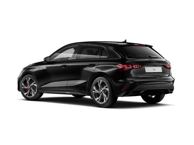 Audi A3 SPORTBACK S edition Competition 45 TFSI e 200 kW / 272 PK Sp Panoramadak | Sonos Geluidsysteem | Led-Verlichting |