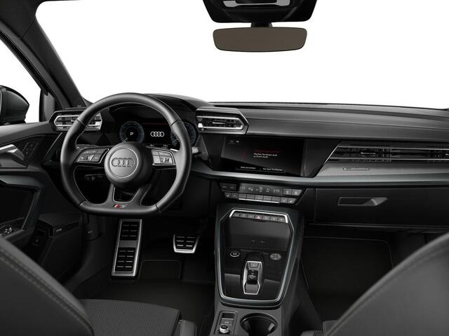 Audi A3 SPORTBACK S edition Competition 45 TFSI e 200 kW / 272 PK Sp Panoramadak | Sonos Geluidsysteem | Led-Verlichting |