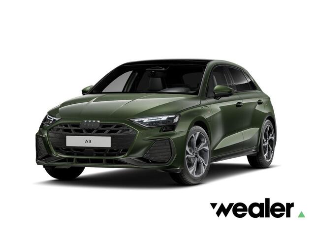 Audi A3 SPORTBACK S edition 40 TFSI e 150 kW / 204 PK Sportback 6 ve