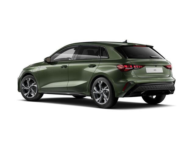 Audi A3 SPORTBACK S edition 40 TFSI e 150 kW / 204 PK Sportback 6 ve