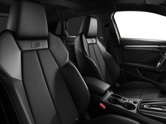 Audi A3 SPORTBACK S edition 40 TFSI e 150 kW / 204 PK Sportback 6 ve
