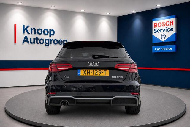 Audi A3 SPORTBACK 30 TFSI Sport S Line Edition | Navi | PDC | Cruise | 18 inch | LED | Clima ( Vestiging - Nieuwegein )