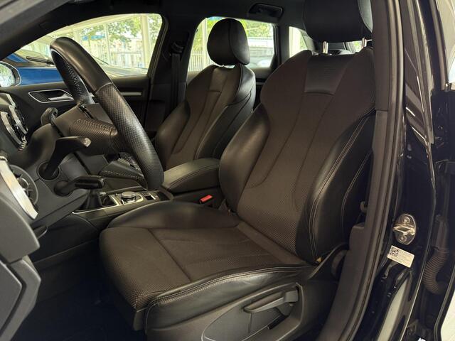 Audi A3 SPORTBACK 30 TFSI Sport S Line Edition | Navi | PDC | Cruise | 18 inch | LED | Clima ( Vestiging - Nieuwegein )