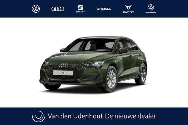 Audi A3 SPORTBACK 40 TFSI e 204 S tronic Pro Line | Aluminium optiek in het interieur | Assistentiepakket Rijden en Parkeren Plus | Audi virtual cockpit