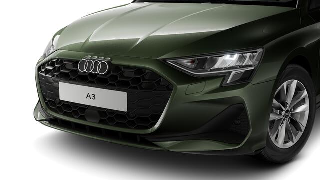 Audi A3 SPORTBACK 40 TFSI e 204 S tronic Pro Line | Aluminium optiek in het interieur | Assistentiepakket Rijden en Parkeren Plus | Audi virtual cockpit