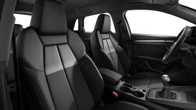 Audi A3 SPORTBACK 40 TFSI e 204 S tronic Pro Line | Aluminium optiek in het interieur | Assistentiepakket Rijden en Parkeren Plus | Audi virtual cockpit