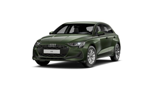 Audi A3 SPORTBACK 40 TFSI e 204 S tronic Pro Line | Aluminium optiek in het interieur | Assistentiepakket Rijden en Parkeren Plus | Audi virtual cockpit