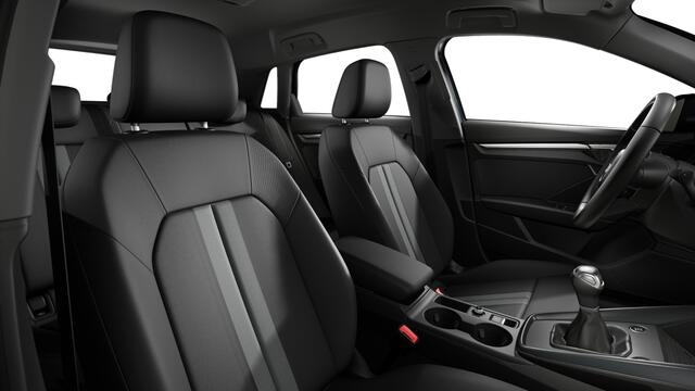 Audi A3 SPORTBACK 40 TFSI e 204 S tronic Advanced Edition | Aluminium optiek in het interieur | Assistentiepakket Rijden en Parkeren Plus | Audi virtual cockpit