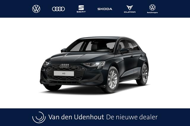 Audi A3 SPORTBACK A3 30 TFSI 116 S tronic Advanced edition | Aluminium optiek in het interieur | Assistentiepakket Rijden en Parkeren Plus | Audi virtual cockpit