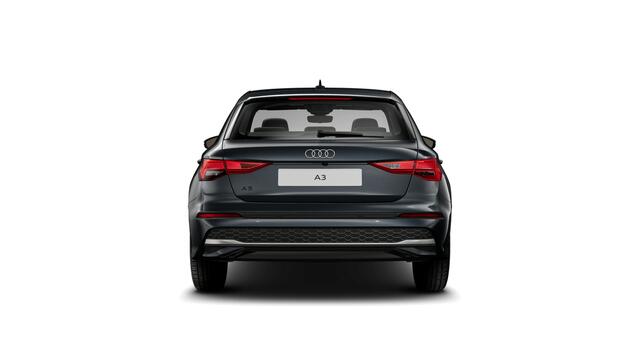 Audi A3 SPORTBACK A3 30 TFSI 116 S tronic Advanced edition | Aluminium optiek in het interieur | Assistentiepakket Rijden en Parkeren Plus | Audi virtual cockpit