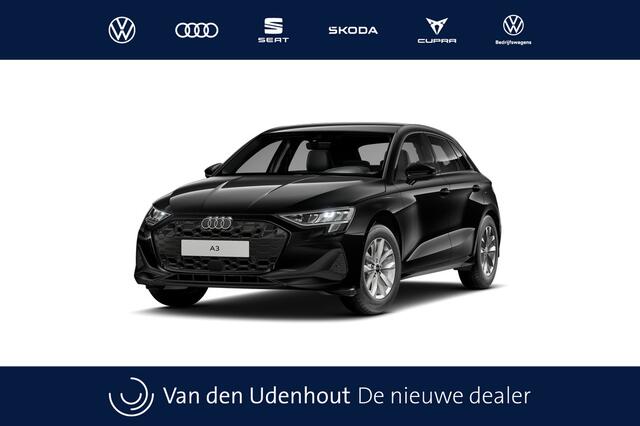 Audi A3 SPORTBACK A3 30 TFSI 116 S tronic Advanced edition | Aluminium optiek in het interieur | Assistentiepakket Rijden en Parkeren Plus | Audi virtual cockpit