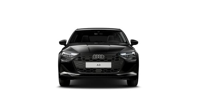 Audi A3 SPORTBACK 40 TFSI e 204 S tronic S edition | Aluminium optiek in het interieur | Assistentiepakket Rijden en Parkeren Plus | Audi virtual cockpit