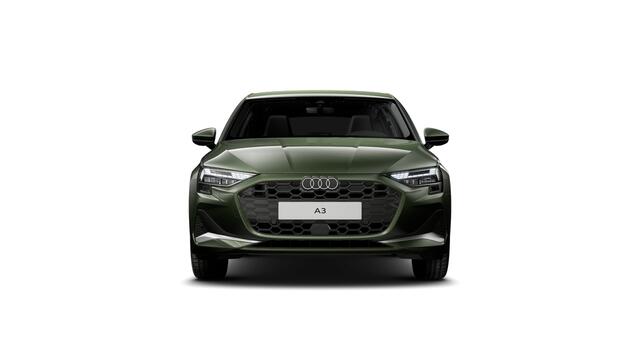 Audi A3 SPORTBACK 40 TFSI e 204 S tronic S edition | Aluminium optiek in het interieur | Assistentiepakket Rijden en Parkeren Plus | Audi virtual cockpit