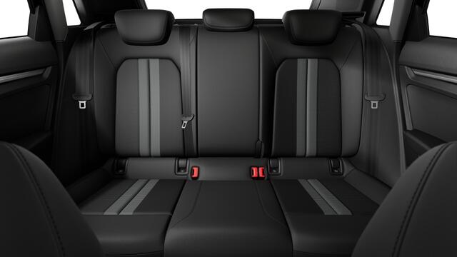 Audi A3 SPORTBACK A3 30 TFSI 116 S tronic Advanced edition | Aluminium optiek in het interieur | Assistentiepakket Rijden en Parkeren Plus | Audi virtual cockpit