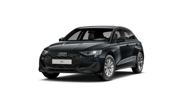 Audi A3 SPORTBACK 40 TFSI e 204 S tronic Advanced Edition | Aluminium optiek in het interieur | Assistentiepakket Rijden en Parkeren Plus | Audi virtual cockpit
