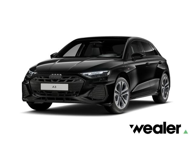Audi A3 SPORTBACK S edition 40 TFSI e 150 kW / 204 PK Sportback 6 ve