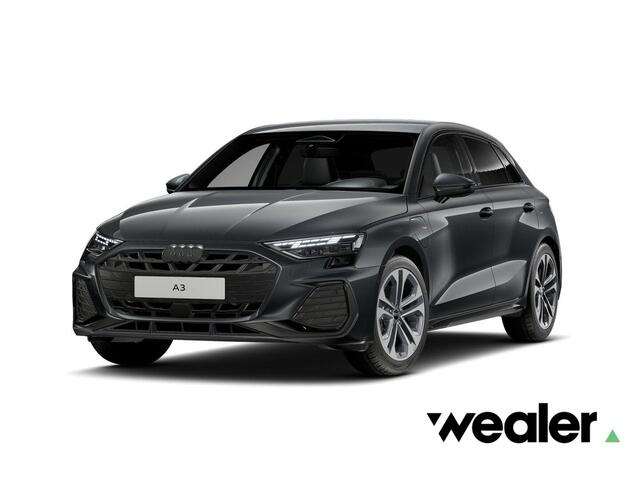 Audi A3 SPORTBACK S edition 40 TFSI e 150 kW / 204 PK Sportback 6 ve