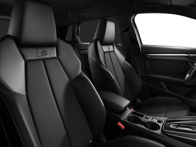 Audi A3 SPORTBACK S edition 40 TFSI e 150 kW / 204 PK Sportback 6 ve