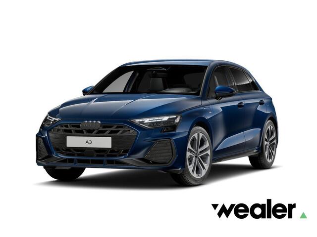 Audi A3 SPORTBACK S edition 40 TFSI e 150 kW / 204 PK Sportback 6 ve