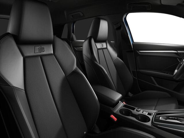 Audi A3 SPORTBACK S edition 40 TFSI e 150 kW / 204 PK Sportback 6 ve