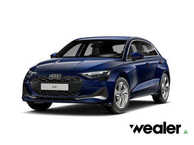 Audi A3 SPORTBACK Advanced edition 40 TFSI e 150 kW / 204 PK Sportba