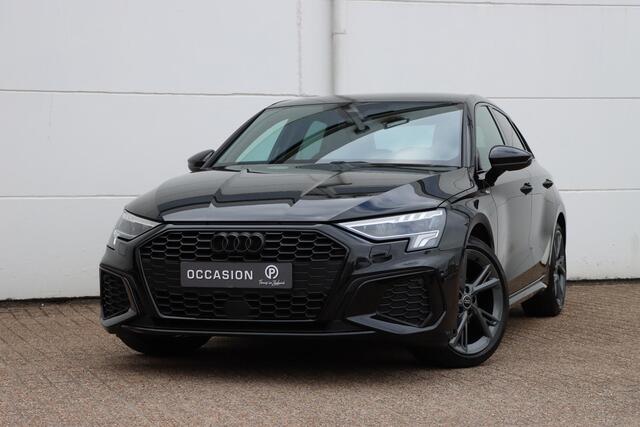 Audi A3 SPORTBACK 35 TFSI S edition 150pk S Tronic