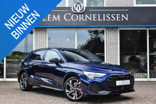 Audi A3 SPORTBACK 45 TFSI e S edition Competition Stoelverwarming Vi