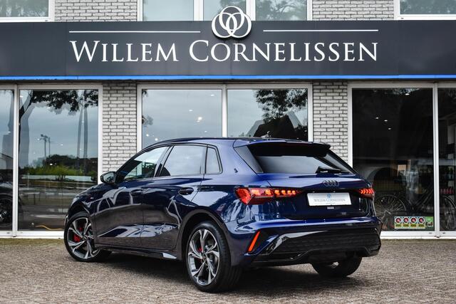 Audi A3 SPORTBACK 45 TFSI e S edition Competition Stoelverwarming Vi