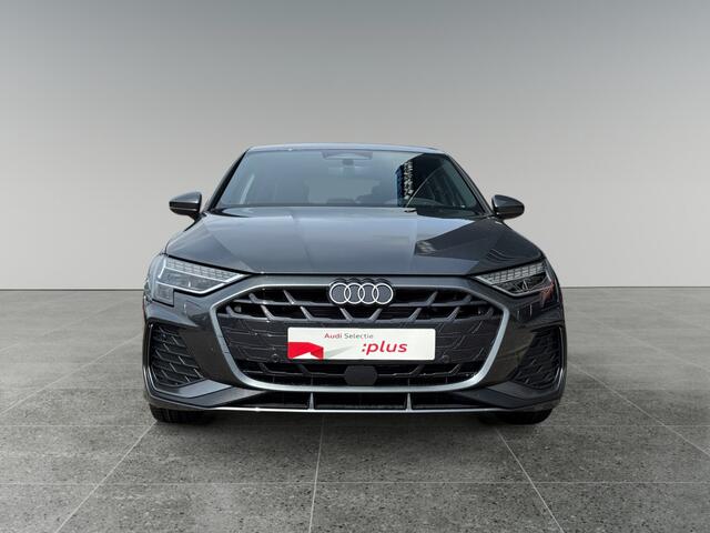 Audi A3 SPORTBACK 35 150pk TFSI S edition Elektrische achterklep | Stoelverwarming | Adaptive Cruise Control