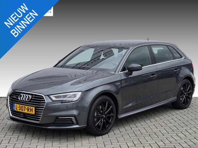 Audi A3 SPORTBACK 1.4 e-tron Sport Pro Line plus S-LINE | NAVI | 1/2 LEDER