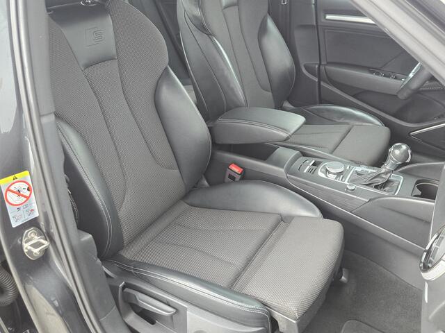 Audi A3 SPORTBACK 1.4 e-tron Sport Pro Line plus S-LINE | NAVI | 1/2 LEDER